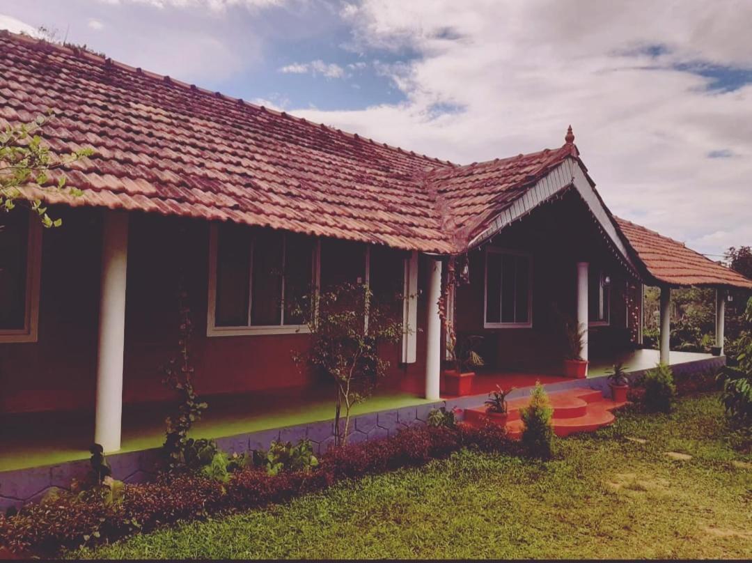 Agastya Lake View Coorg Madikeri Exterior photo